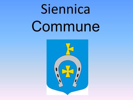 Siennica Commune. About Siennica Commune is situated to the east of Mazovia Province, in Mińsk district. It covers 11.073 h ectare, and it’s population.