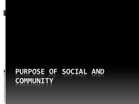 Social action and community media  Social action and community media production work can take a variety of forms. It can include work intended for distribution.