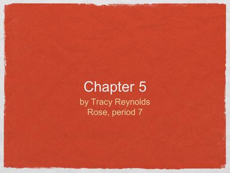 Chapter 5 by Tracy Reynolds Rose, period 7. How do species interact? 5 Major interactions Interspecific competition- occurs when members of two or more.