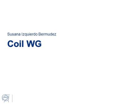 Susana Izquierdo Bermudez. SLS parts 2 Our support is in the nose area that the reason we got the deviations in this area. For the next parts we do the.