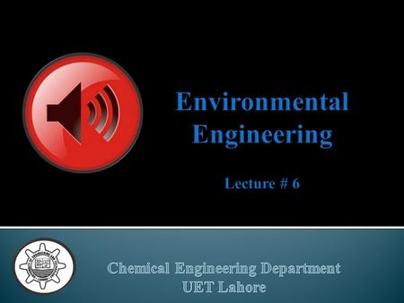  Noise Pollution  Noise & Our Hearing  Level of Noise  Measurement of Noise  Classification of Noise  Sources of noise  Impacts of noise  Control.