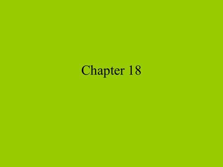 Chapter 18. Virus genetics –Scientists learned about viruses by studying the Tobacco Mosaic virus in plants. »Viruses are small, some smaller than a ribosome.