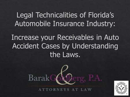 Allstate Permissive language litigation Class Actions Record Keeping Clinic Registration Material Misrepresentation DME Licensing DME Licensing.