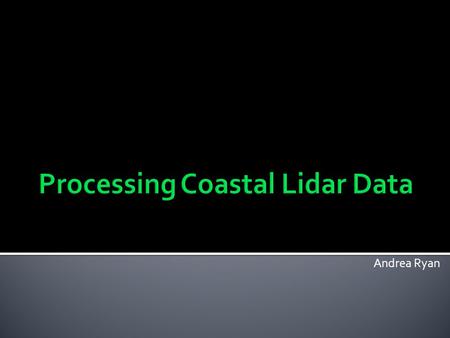 Andrea Ryan.  “Persistently high salinity concentrations severely inhibit[s] the function of the Nueces Delta” (Dunton et al).  Data Collection for.