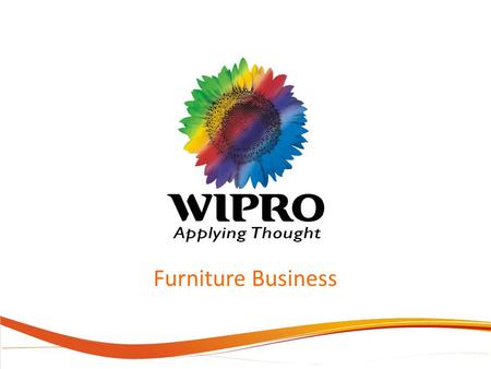 Furniture Business. Aditya Birla Minacs, Bangalore.