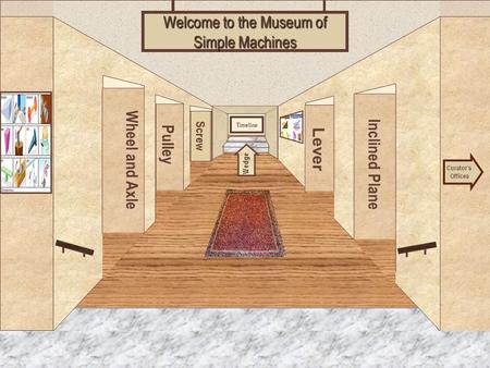 Welcome to the Museum of