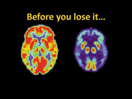 The most significant brain development of your entire lifespan is occurring right now…