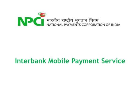 Interbank Mobile Payment Service. Interbank Mobile Payment Services Instant!!!! ^