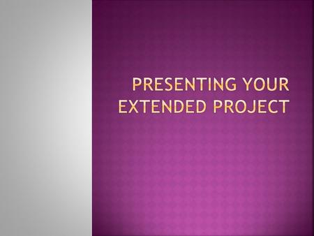  7 seconds  55%  38%  7%  Avoid lots of typing onto your slides – it is very boring and distracting for the audience. They should be listening.