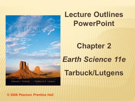 Lecture Outlines PowerPoint