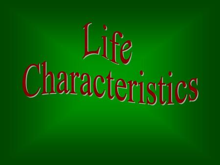 Objective: You will be able to differentiate between living and nonliving things. Do Now: Read the introduction on top of page 16 Define biology.