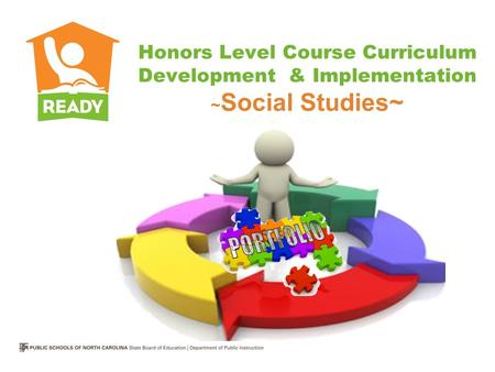 Honors Level Course Curriculum Development & Implementation ~ Social Studies~