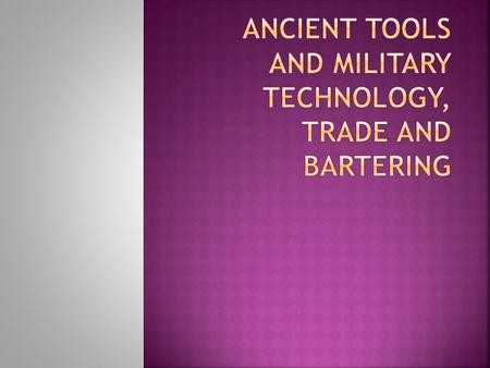  How do you think armor and fighting equipment improved among the copper, bronze, and iron ages?  What is armor and fighting equipment.