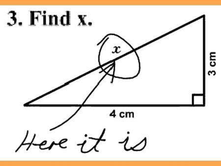 BRING YOUR CALCULATOR How to revise for Maths BRING YOUR CALCULATOR.