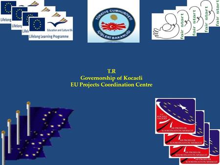 T.R Governorship of Kocaeli EU Projects Coordination Centre.