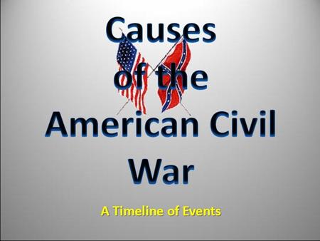 Warm-Up Update your Table of Contents Put your “Student Created Quizzes” in the basket Answer the following on page 5: – What is a “Civil War?” – From.