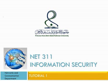 NET 311 Information Security