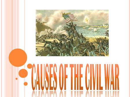 Sectionalism – the greater loyalty many Americans felt toward their own section than to the country as a whole Southerners – economy centered around plantations,