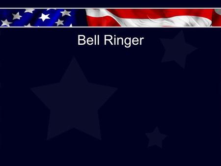 Bell Ringer. US-U9-L4 SSUSH25 e. Explain the relationship between Congress and President Bill Clinton; include the North American Free Trade Agreement.