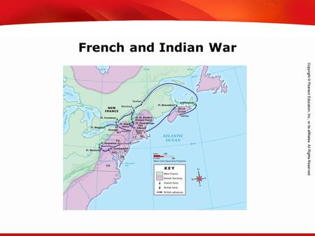 TEKS 8C: Calculate percent composition and empirical and molecular formulas. French and Indian War.