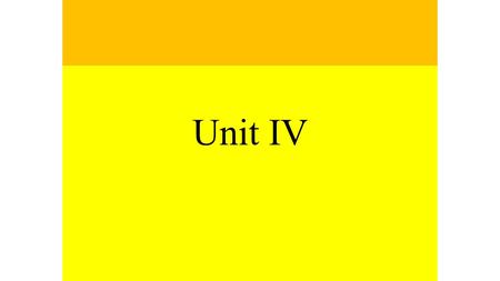 Unit IV. Concept of Project Meaning of Project: A project is a temporary assignment which consumes resources like time, money, labor hours and technology.