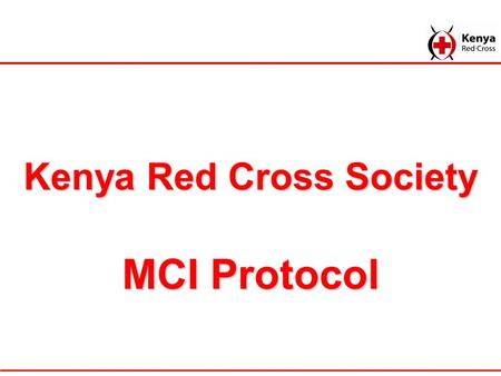 Kenya Red Cross Society