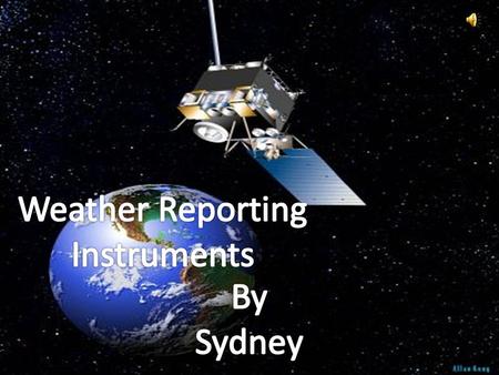 How does a radiosonde send a weather report to Earth? The meteorologists send the radio on a weather balloon. Next, they send it into the sky and it measures.