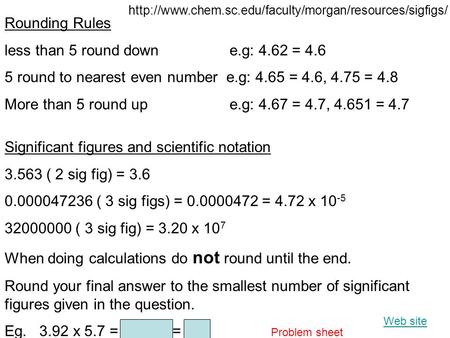 less than 5 round down e.g: 4.62 = 4.6