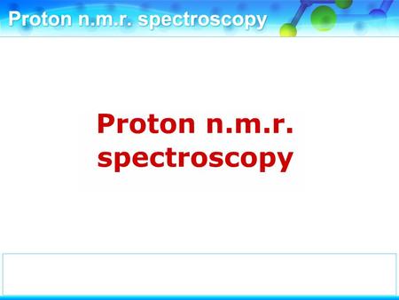 All atoms, except those that have an even atomic number and an even mass number, have a property called spin.