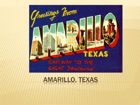  It was founded by Charles Goodnight and John George Adair in 1877,  It was founded when the rail road was built across Texas.