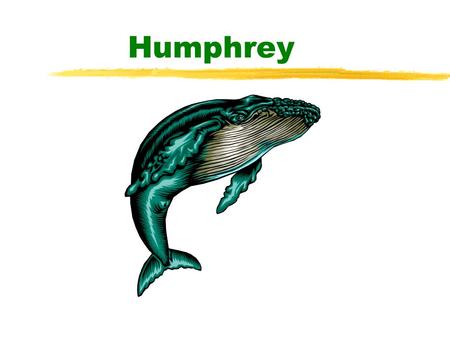 Humphrey. What is Vision? Vision is a common goal held in view by the one, the few, or the many. It is a lodestar keeping you on course.