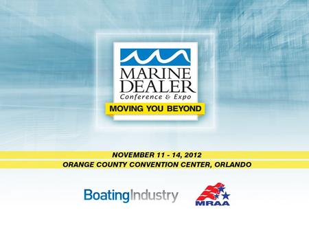 How to Increase Gross Margin$ on New & Used Boat Sale$ By David Parker Parker Business Planning, Inc.