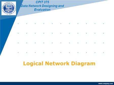 Logical Network Diagram