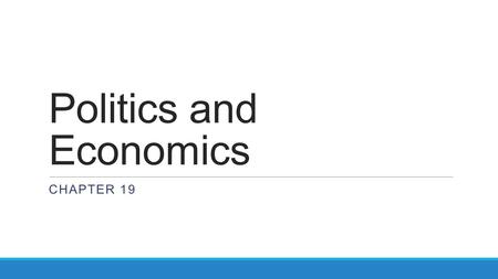 Politics and Economics CHAPTER 19. Sec. 1 Nixon Administration Election of 1968.