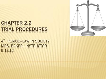  How to seek alternatives to litigation  How to differentiate between civil & criminal cases  How to explain the steps in a civic lawsuit  How to.