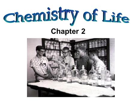 Chapter 2. Atom Element = the smallest unit of matter that cannot be broken down = a pure substance made of only one kind of atom.