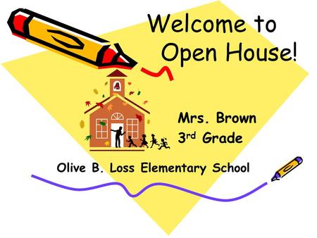 Olive B. Loss Elementary School