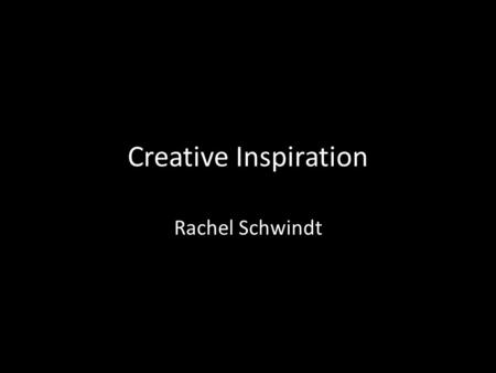 Creative Inspiration Rachel Schwindt. An obsession began with Kaleidoscopes 5 years ago..