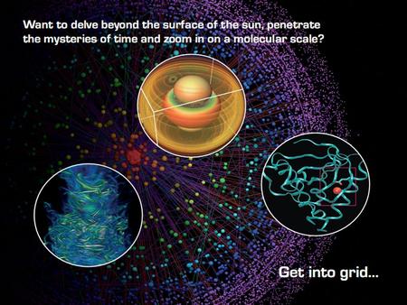 Open Science Grid  Consortium of many organizations (multiple disciplines)  Production grid cyberinfrastructure  80+ sites, 25,000+ CPU.