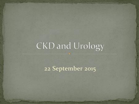 22 September 2015. Paired retroperitoneal structures Filtration and excretion of metabolic waste products Regulation of electrolytes, fluid, and acid-base.