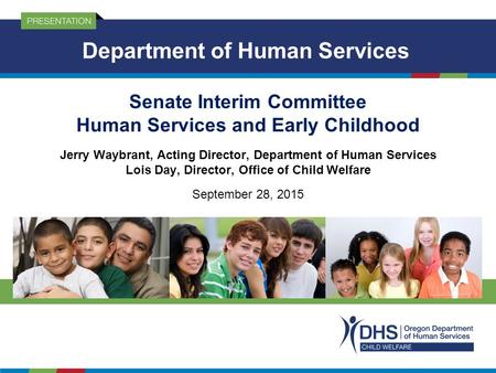 Department of Human Services