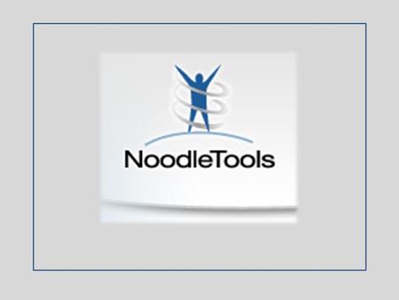 What can students do? Keep an account with all research projects throughout their school career Create projects Cite Sources Make notecards Organize notecards.