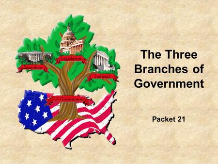 The Three Branches of Government