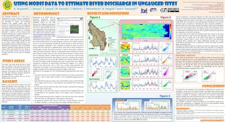 The discharge prediction at a river site is fundamental for water resources management and flood risk prevention. Over the last decade, the possibility.