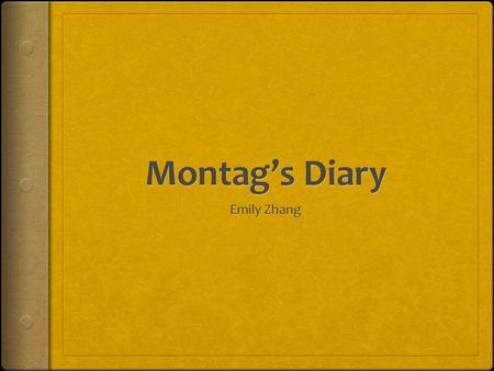 Clarisse Dear Diary, I met my neighbor Clarisse who is a very strange girl. She notices small details in everyday life that I never even realized was.