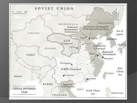 Land Reform and Rural Policies under the Chinese Communists 1937-1949.