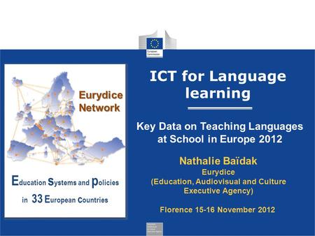 ICT for Language learning