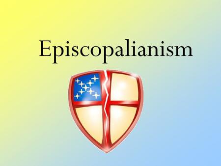 Episcopalianism. What is Episcopalianism? Episcopalianism is a Christian sect better known as Anglicanism. The original settlers in America were Anglican,