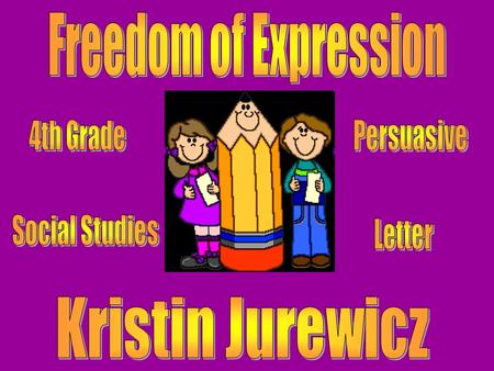 Persuasive Writing is one possible genre –Ideas- 40% –Organization- 20% –Style- 20% –Conventions- 20%