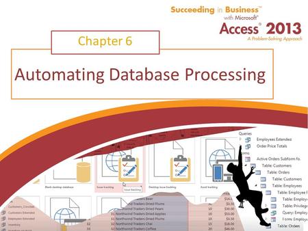 Automating Database Processing